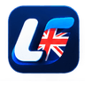 Логотип LinguaFlow